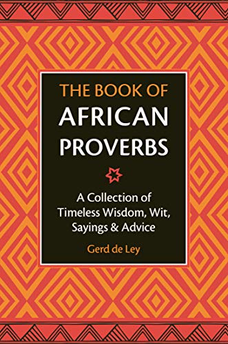 The Book Of African Proverbs Gerd De Ley - Image 3
