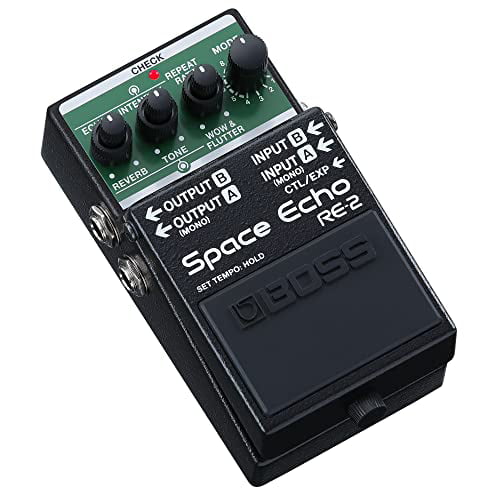 Boss RE-2 Space Echo Compact Electric Guitar Effects Pedal Brand New with BOX