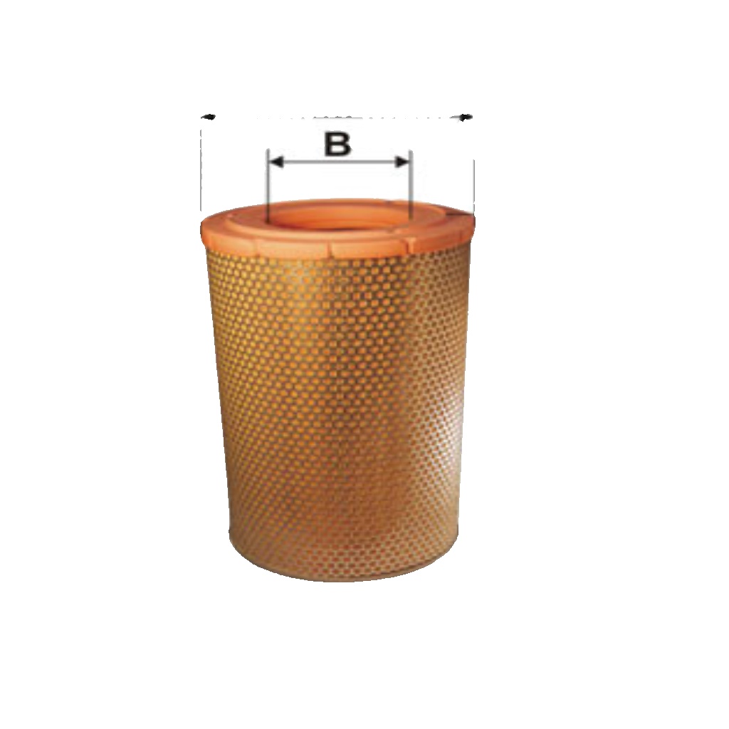Fits FILTRON AM 464 BOVA FUTURA AIR FILTER, DAF 65, 75, 85, 85 CF  ⭐UK Stock⭐