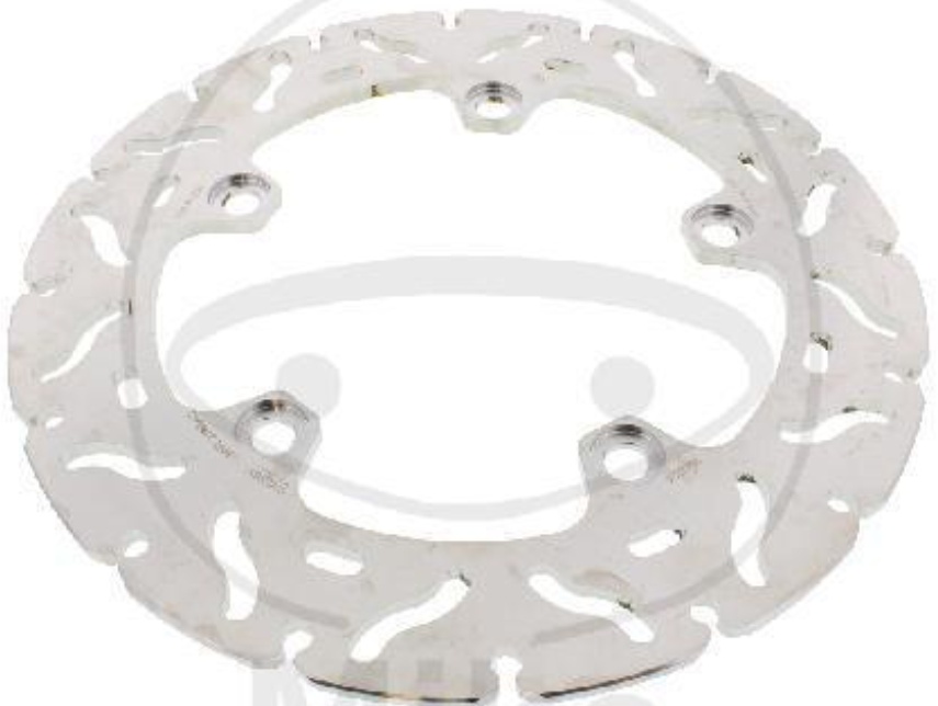 Free Shipping TRW MST 218 RACE Brake Disc For Motorcycle Parts Accessories