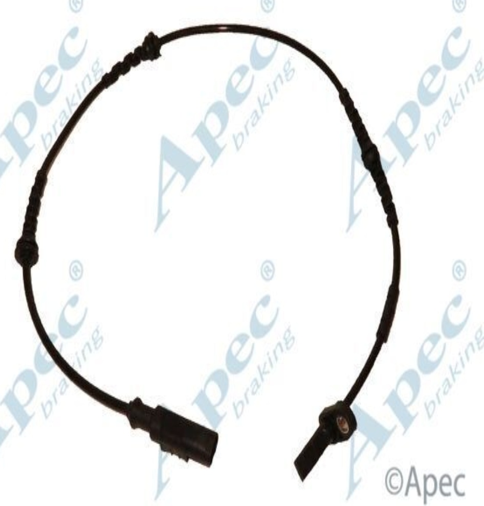For FIAT PANDA 169 2003 on ABS SENSOR ABS1157