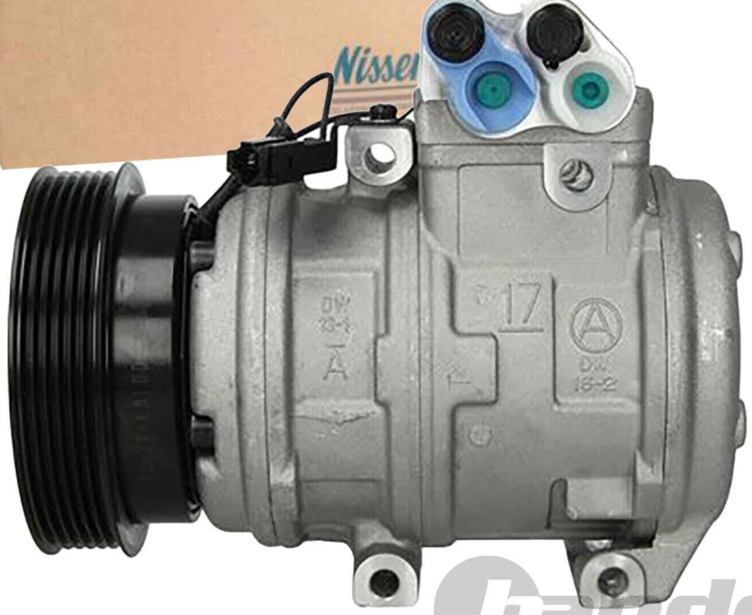 COMPRESSOR AIR CONDITIONING 89265 FOR HYUNDAI KIA PICANTO MORNING RONDO/III 1.8L