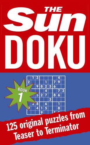 The Sun Doku, Non-Fiction, Paperback, The Sun - Image 2