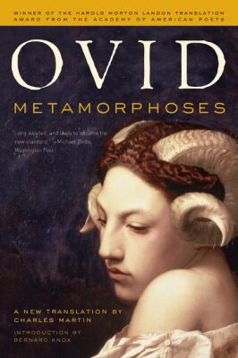 Metamorphoses: A New Translation by Ovid OvidCharles MartinBe (PB 2005) - Image 5