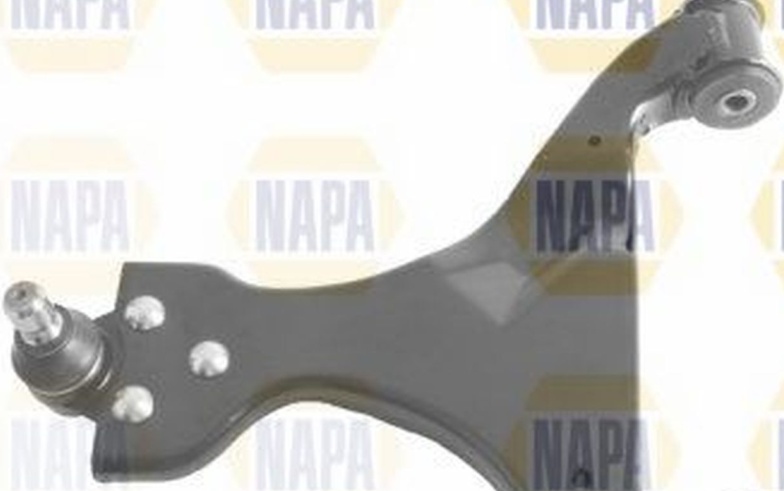 Genuine NAPA Front Left Wishbone for Mercedes Vito 113 CDi 2.1 (9/10-Present)