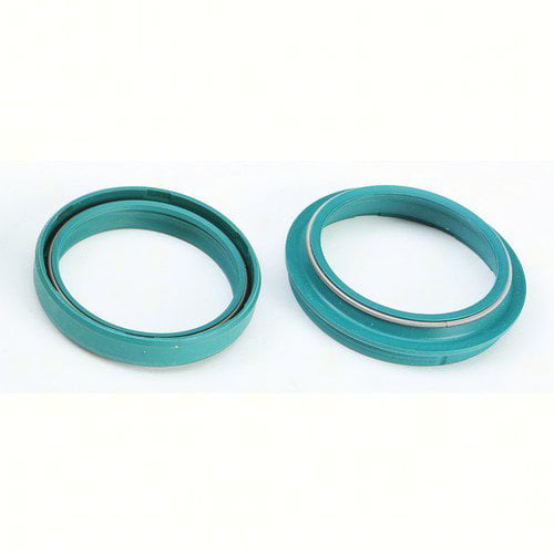 SKF-ZF Sachs Fork Seal And Dust Cover Kit 48X57.9X9 Mm For Motorcycle