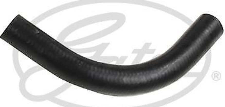 Cooling system hose EPDM (ethylene propylene diene Monomer (M-class) rubber)
