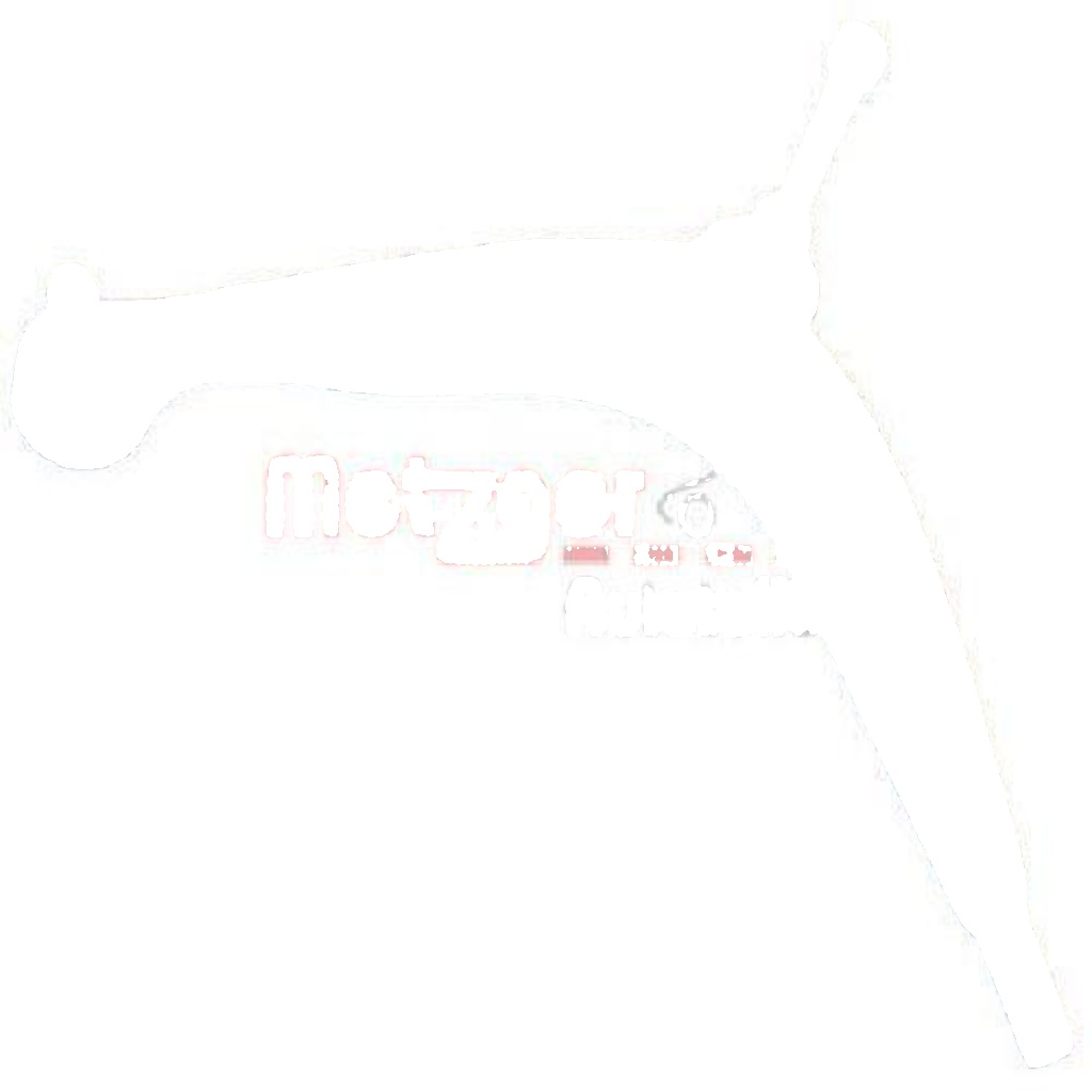 Original METZGER Handlebar Suspension 58022621 for BMW