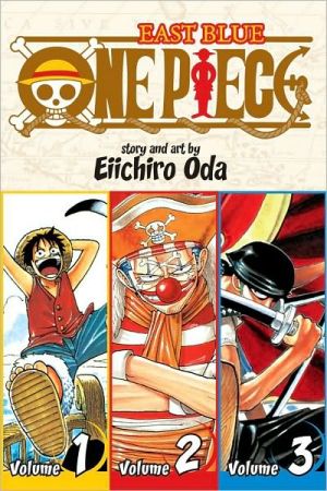 One Piece East Blue 1 2 3 - Image 5