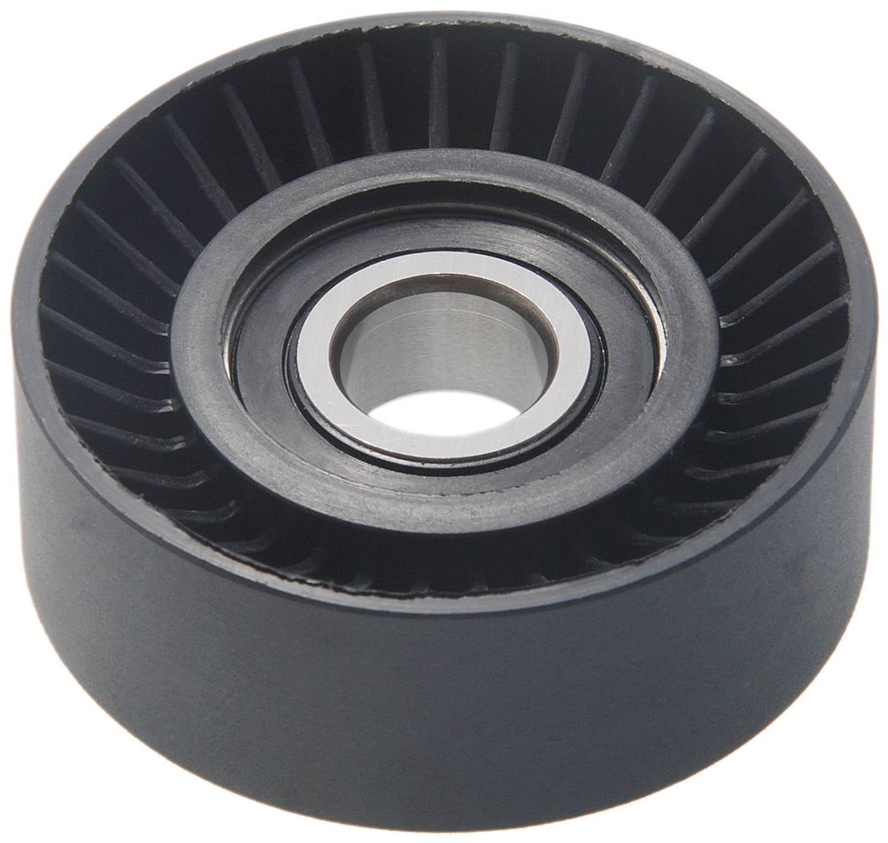 FEBEST 1987-E46 Tensioner Pulley, V-ribbed belt for BMW,SSANGYONG