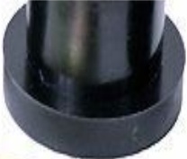 Powerflex Black Front Upper Arm Bushes for Alfa Romeo 147 (00-10) PFF1-815BLK
