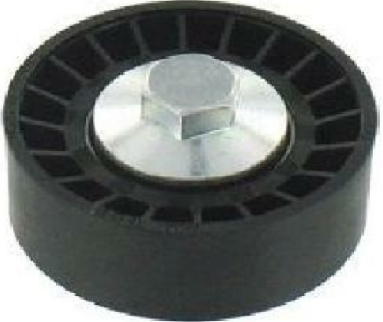 Lower Right SKF-OE VKM 38125 Deflection/Guide Pulley, V-ribbed belt for JEEP,MER