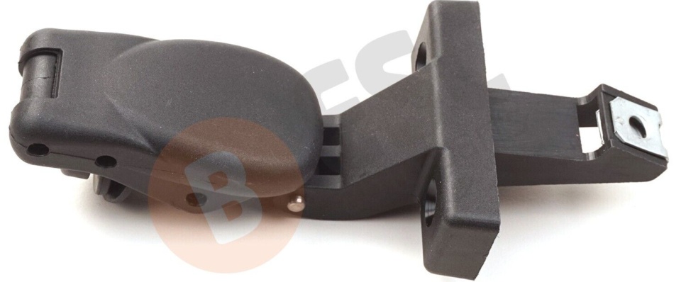 Rear Sliding Window Handle Latch for Doblo Fiorino Berlingo Nemo Partner Bipper