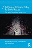 Rethinking Economic Policy for Social Justice - 9781138829152