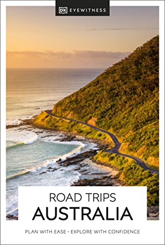DK Road Trips Australia