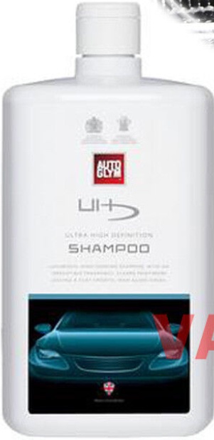 AUTOGLYM ULTRA HIGH DEFINITION SHAMPOO 1L /UHD HIGH FOAMING SHAMPOO - HIGH GLOSS