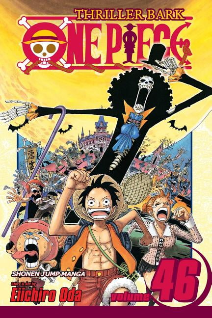 One Piece, Vol. 46 Volume 46
