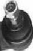 Original METZGER Handlebar Suspension 58029902 for Chevrolet Daewoo