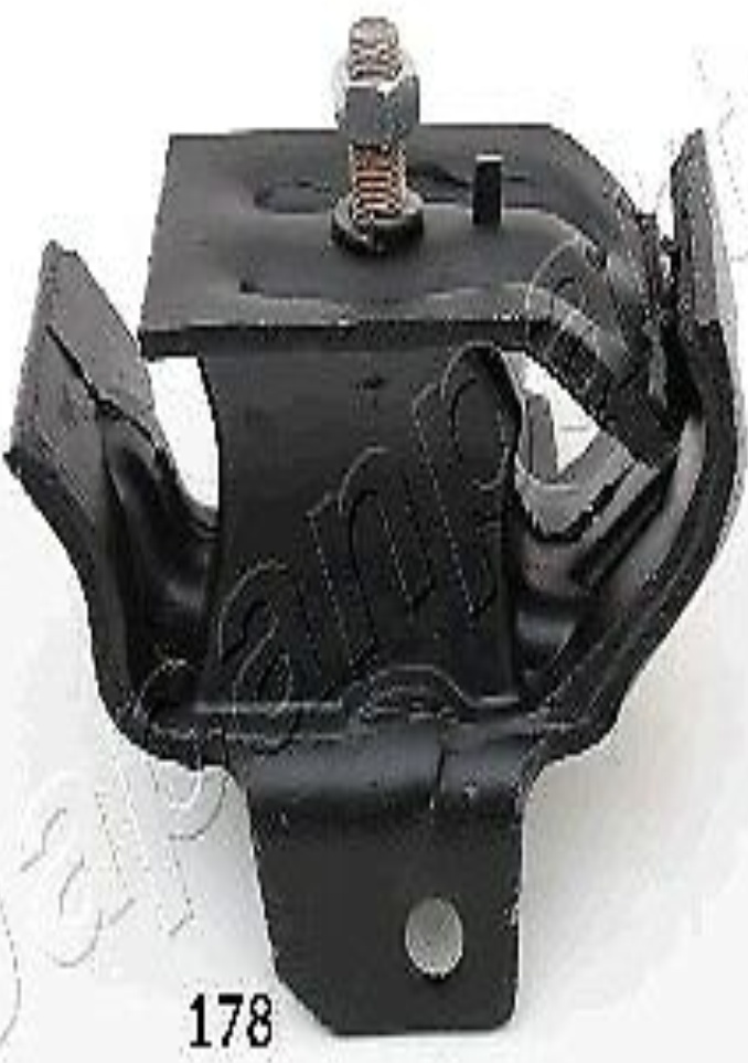 Engine mount Front Axle RU-178 JAPANPARTS for NISSAN TERRANO II