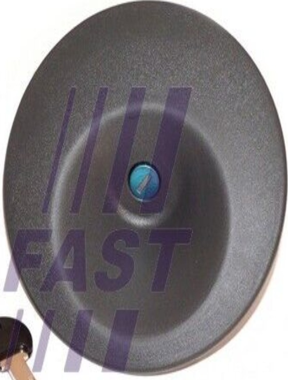2x ✅Fits FAST FT94640 FUEL FILLER CAP KANGOO 98- KEY  ⭐UK Seller⭐ - Image 5