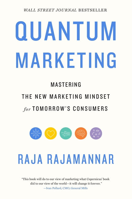 Quantum Marketing by Raja Rajamannar - 9781400223954