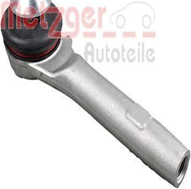 Original METZGER Tie Rod End 54057308 For Tesla