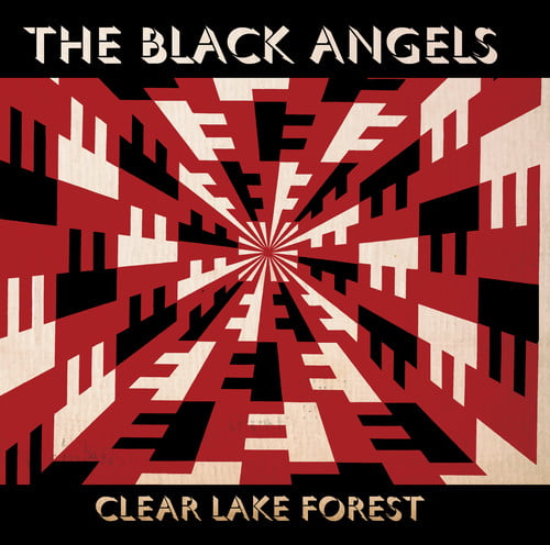 THE BLACK ANGELS - CLEAR LAKE FOREST [EP] [DIGIPAK] CD Album