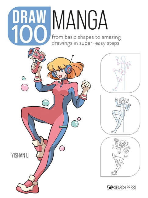 Draw 100 Manga - Image 3