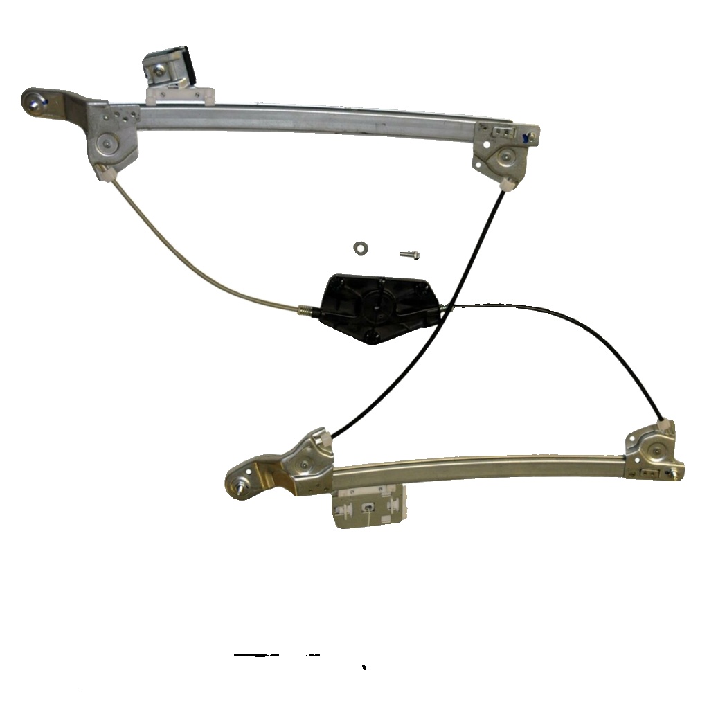 PASSENGER SIDE LEFT FRONT DOOR WINDOW REGULATOR (2008-2016) FOR AUDI A5 8T COUPE - Image 3