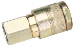 Draper 25814 1/2"" Taper PCL M100 Series Air Line Coupling Female Thread (Sold Lo