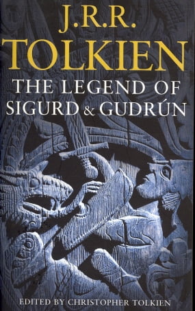 The Legend of Sigurd and Gudrún