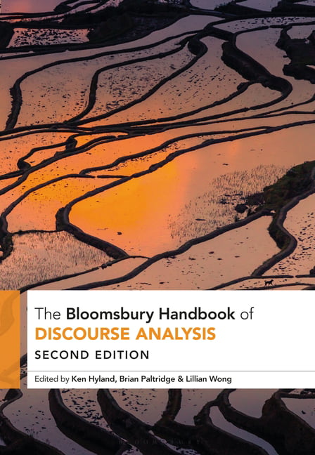 The Bloomsbury Handbook of Discourse Analysis by Ken Hyland, ... - 9781350247178