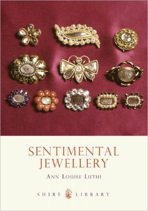 Sentimental Jewellery Ann Louise Luthi - Image 2