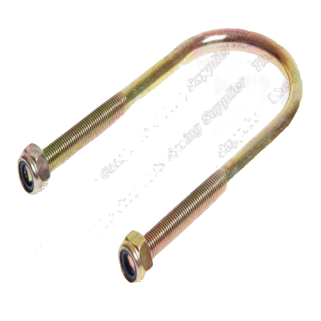 Leaf Spring U Bolt / Clamp 77809 Kilen Suspension Genuine Top Quality Guaranteed