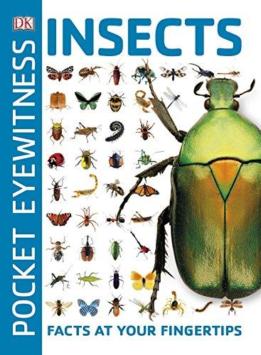 Pocket Eyewitness Insects
