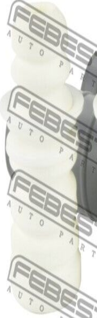 Fits FEBEST CHSHB-T300R-KIT REAR SHOCK ABSORBER COVER WITH REBOUND (  ⭐UK Stock⭐