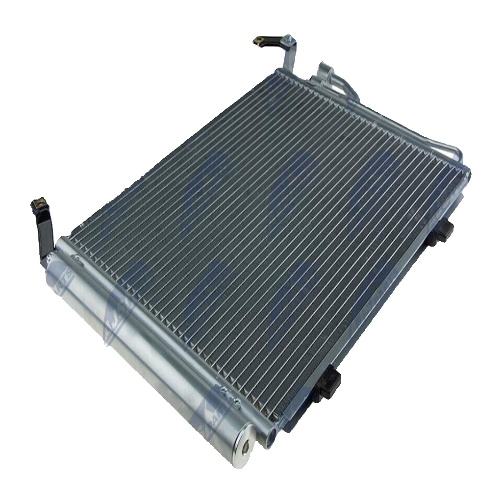 N.T.Y. CCS-HY-018.NTY Condenser, air conditioning for HYUNDAI