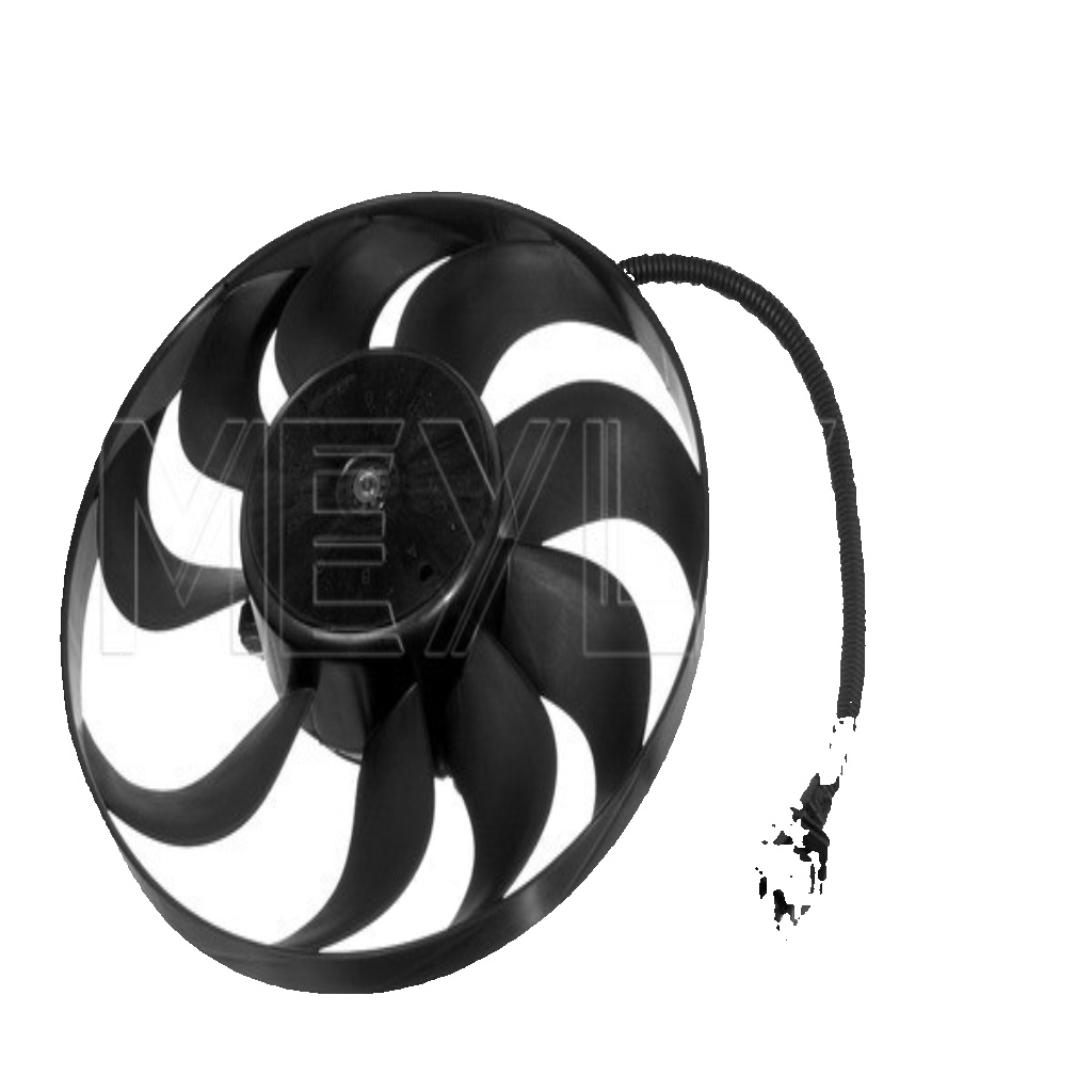 MEYLE 100 236 0007 Fan, radiator for AUDI,SEAT,SKODA,VW
