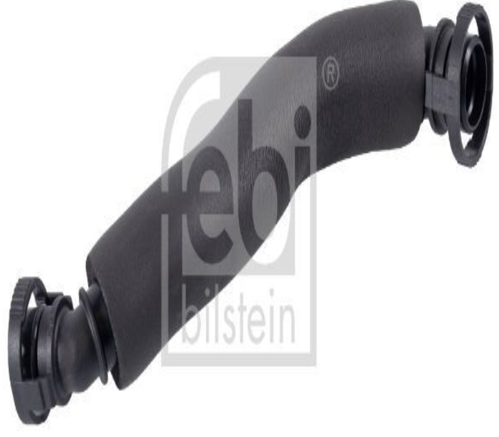 FEBI GERMANY 108771 Hose, crankcase ventilation for BMW