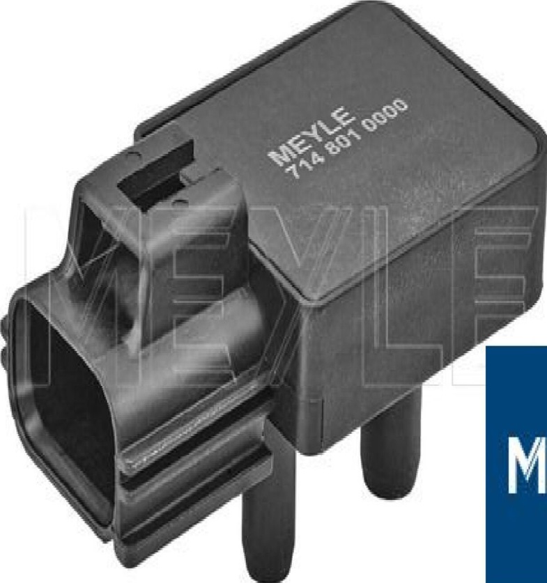 714 801 0000 MEYLE Sensor, exhaust pressure for CITROËN,FORD,MAZDA,PEUGEOT,VOLVO
