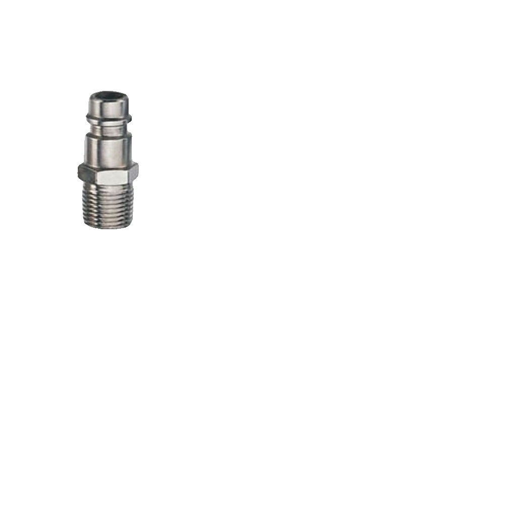 10 x 1/4''Euro Tail ( Hi Flow )  - Quick Release Tails - Air Line Fittings