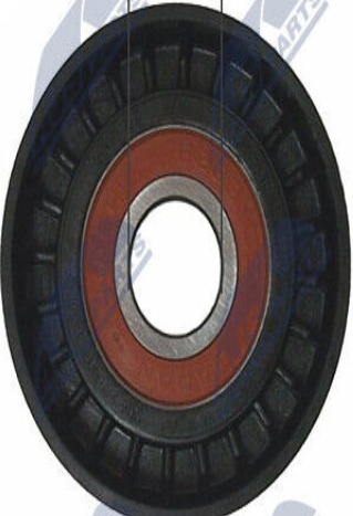 RNK-AU-012 NTY Tensioner Pulley, V-ribbed belt for AUDI,SEAT,SKODA,VW