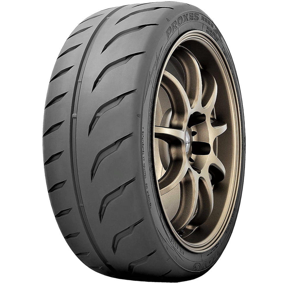 4 x 255/35/18 94Y XL Toyo R888R Trackday/Race E Marked Tyres - 2553518