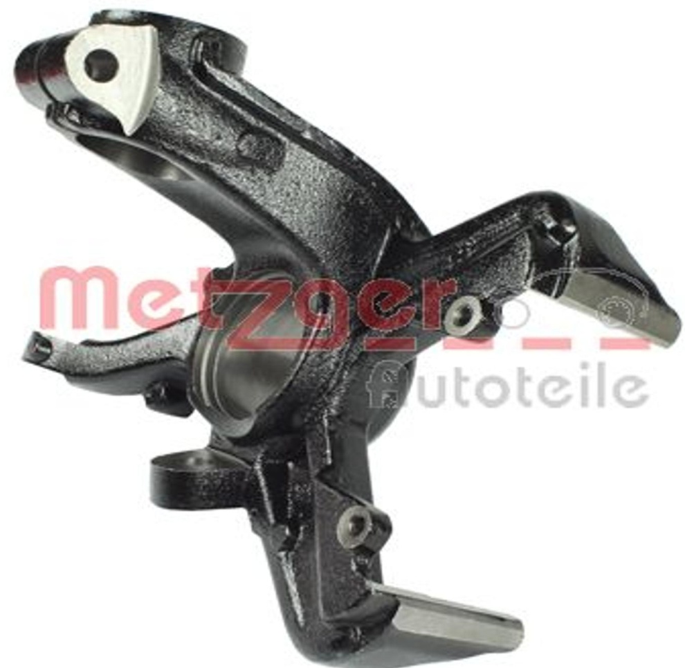 Original METZGER Axle Knuckle Suspension 58086901 for Audi Seat Skoda VW