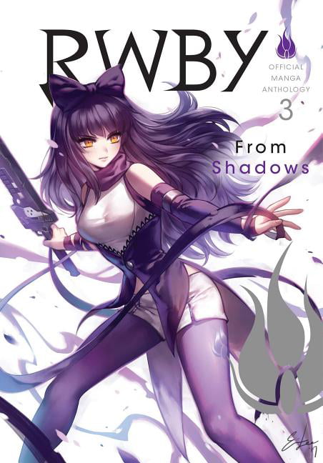 RWBY: Official Manga Anthology, Vol. 3 Volume 3