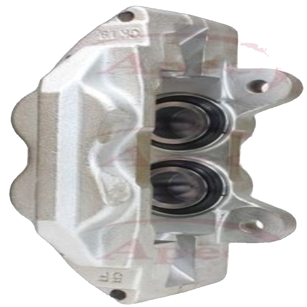 Apec Brake Caliper - LCA843 - Fits Toyota - Front Left - OE Level Performance