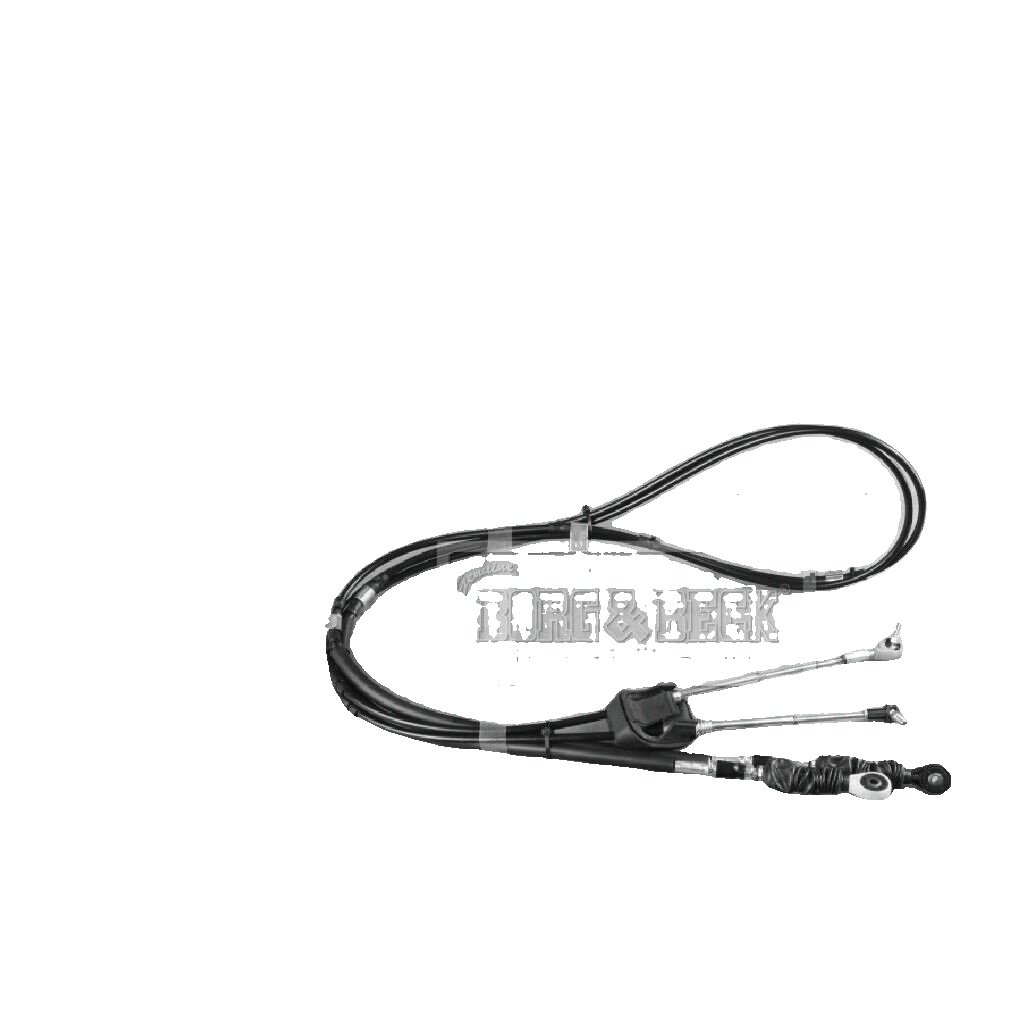 BORG & BECK Cable Pull, manual transmission BKG1123