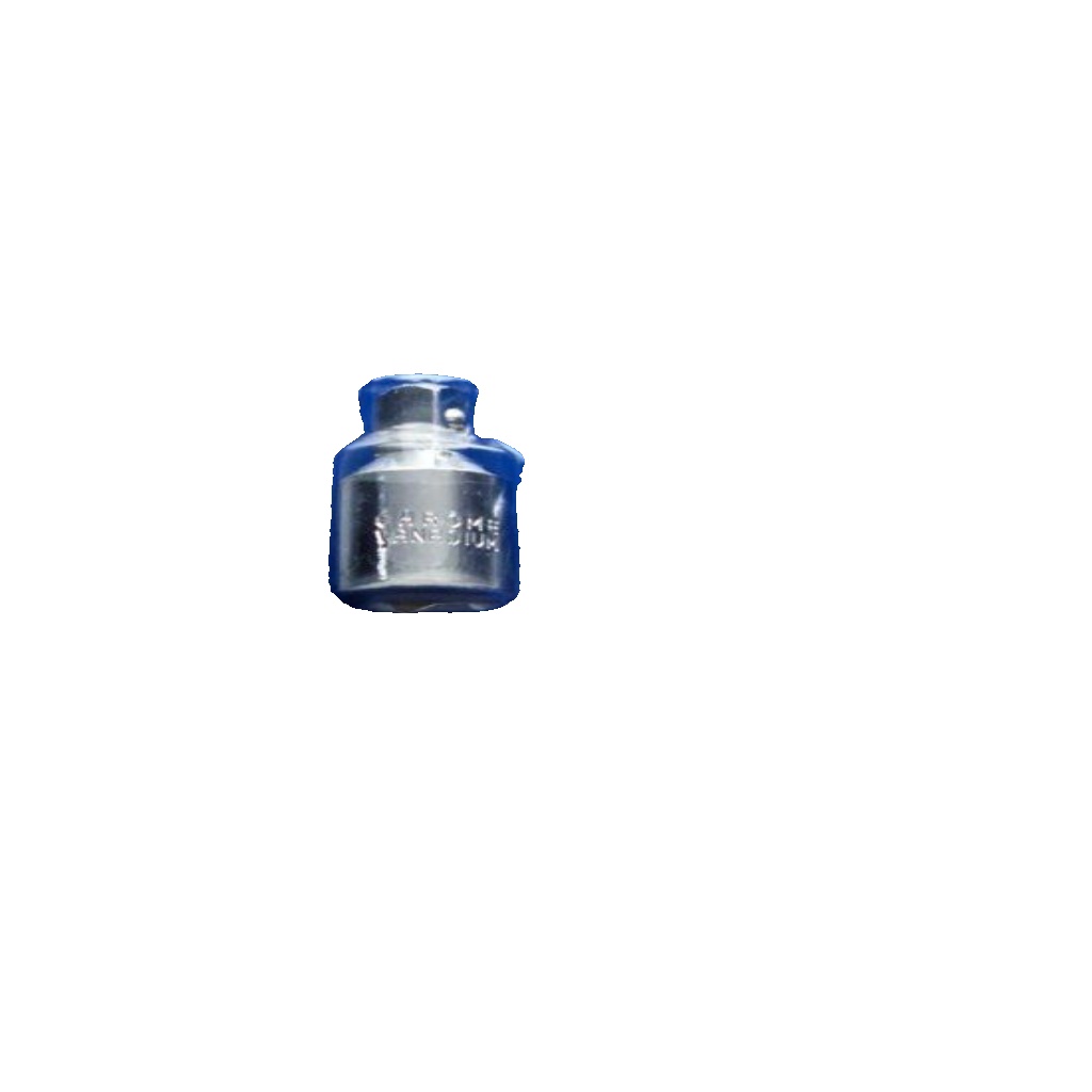 SOCKET ADAPTOR REDUCER CONVERTER 4 PIECE WRENCH SET 1/4,3/8,1/2"" BLUE SPOT 02078