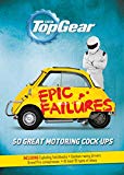 Richard Porter Top Gear: Epic Failures Hardback Book