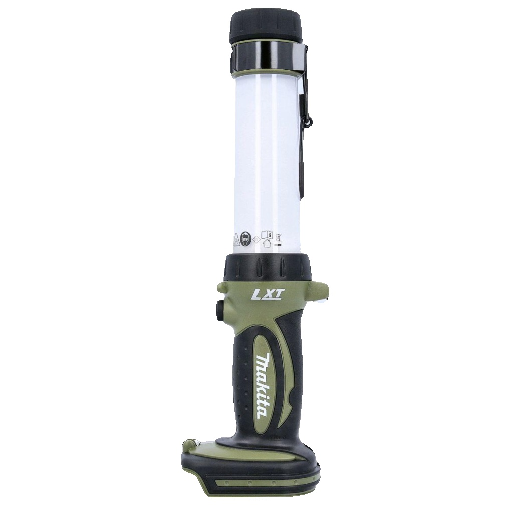 Makita DML806O 14.4V / 18V LXT Cordless Olive Green LED Flashlight Body Only